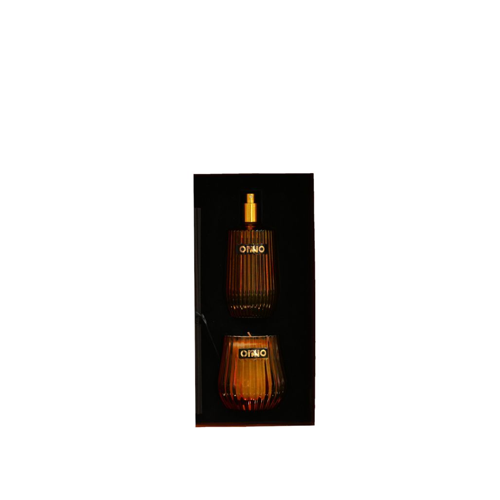 Set Regalo: Eclectic Candela + Diffusore Ginger Fig