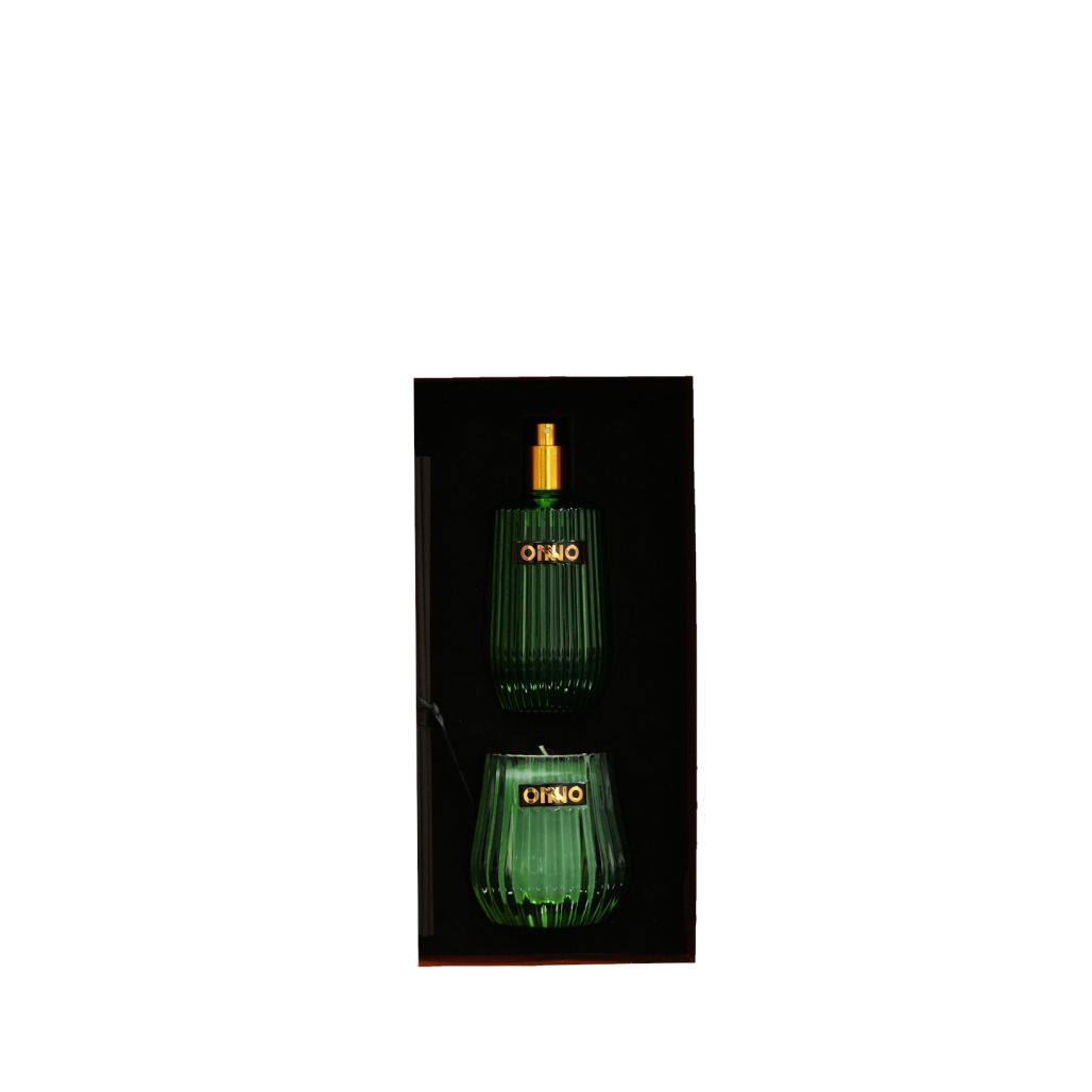 Set Regalo: Eclectic Candela + Diffusore Sage