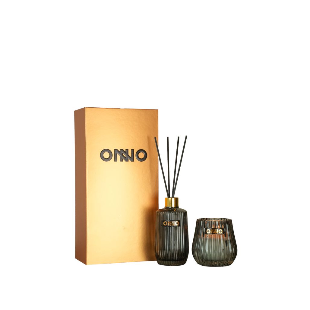 Set Regalo: Eclectic Candela + Diffusore Zanzibar
