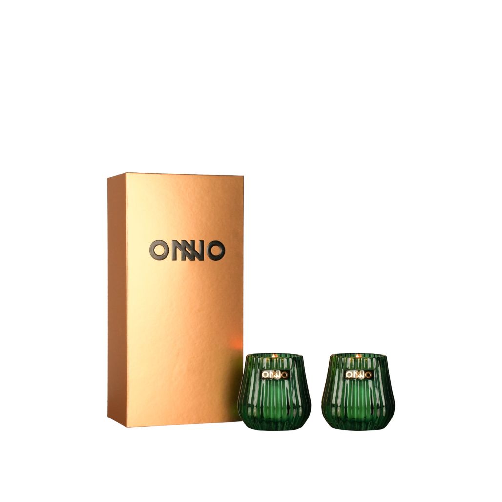 Set Regalo: 2x Eclectic Candela Sage