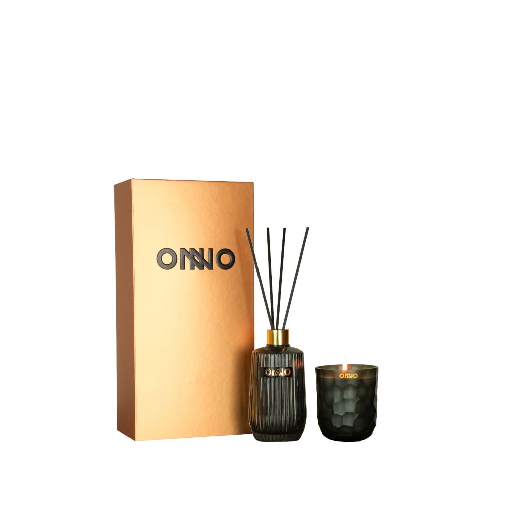 Set Regalo: Eternal Candela + Eclectic Diffusore
