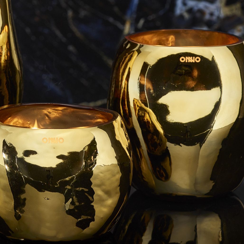 Cape Gold Candela
