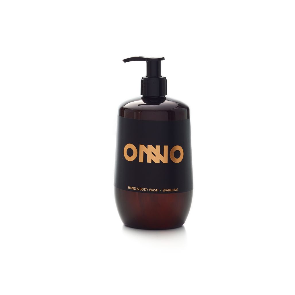 Gel Detergente Per Mani E Corpo