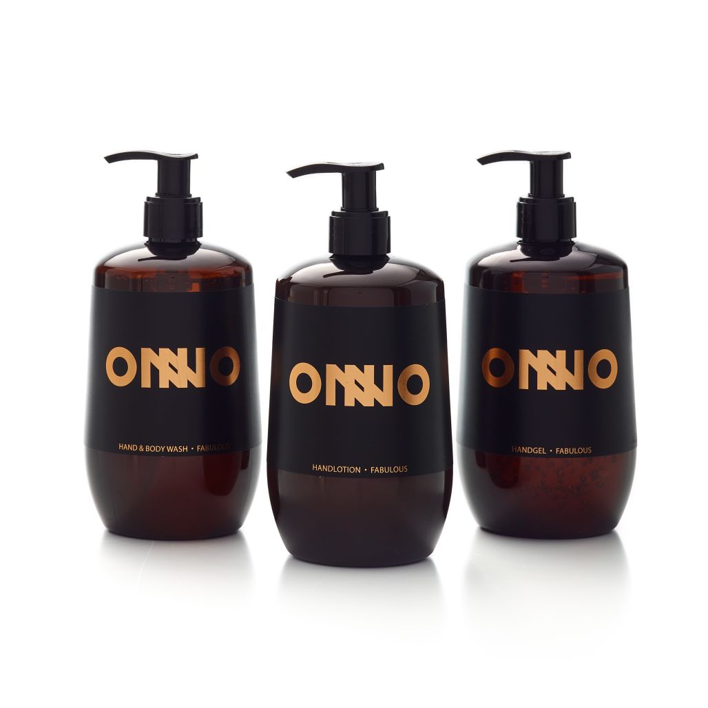 Gel Detergente Per Mani E Corpo