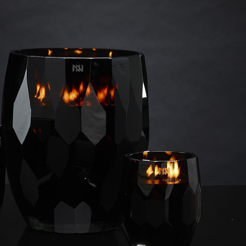 Jewel Black Candela