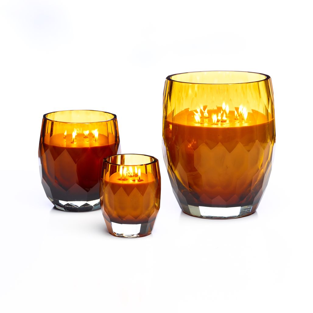 Jewel Gold Candela