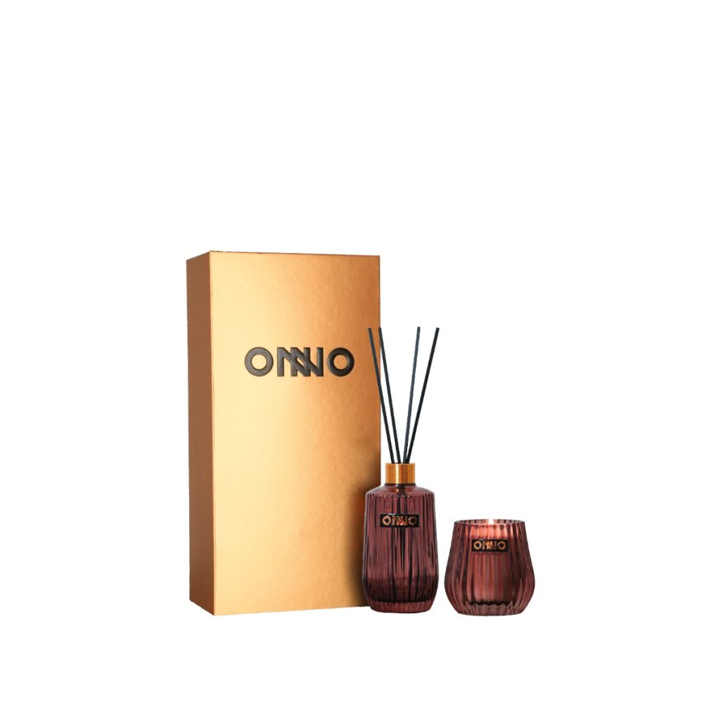 Set Regalo: Eclectic Candela + Diffusore Precious Oud