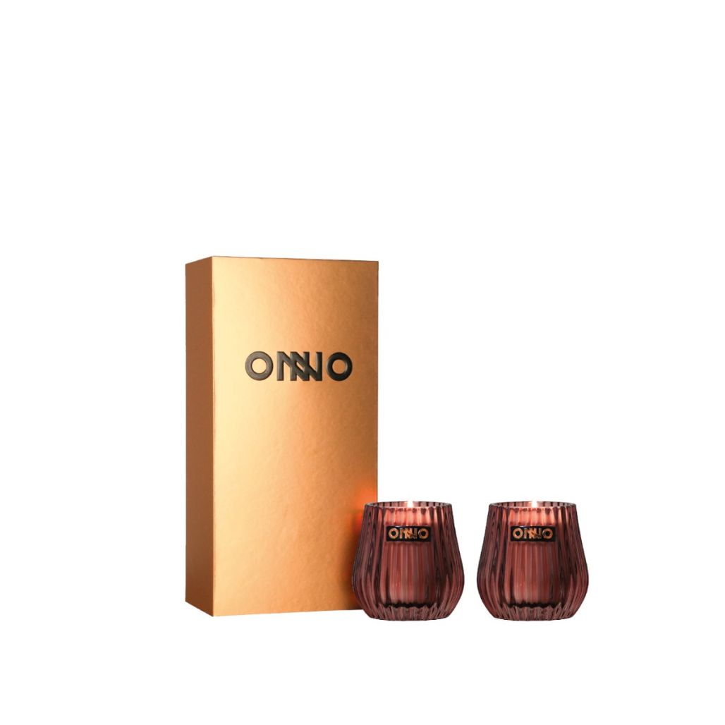 Set Regalo: 2x Eclectic Candela Precious Oud