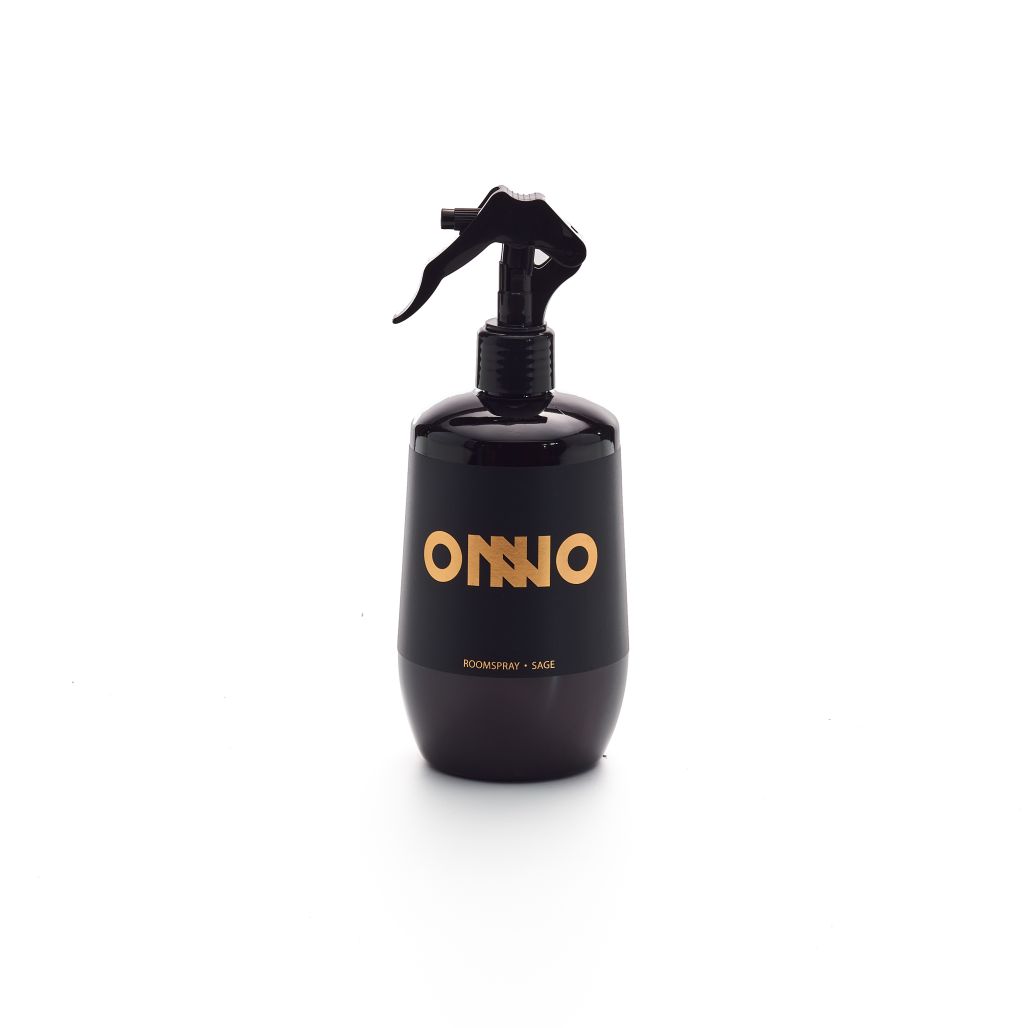 Spray Per Ambienti Bottiglia Riciclabile