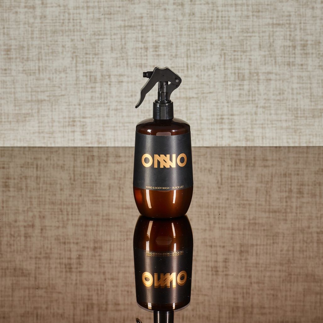Spray Per Ambienti Bottiglia Riciclabile