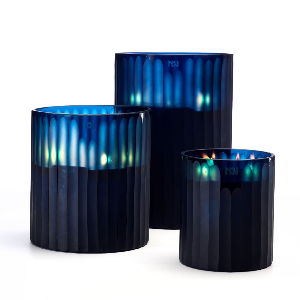 Royal Blue Candela