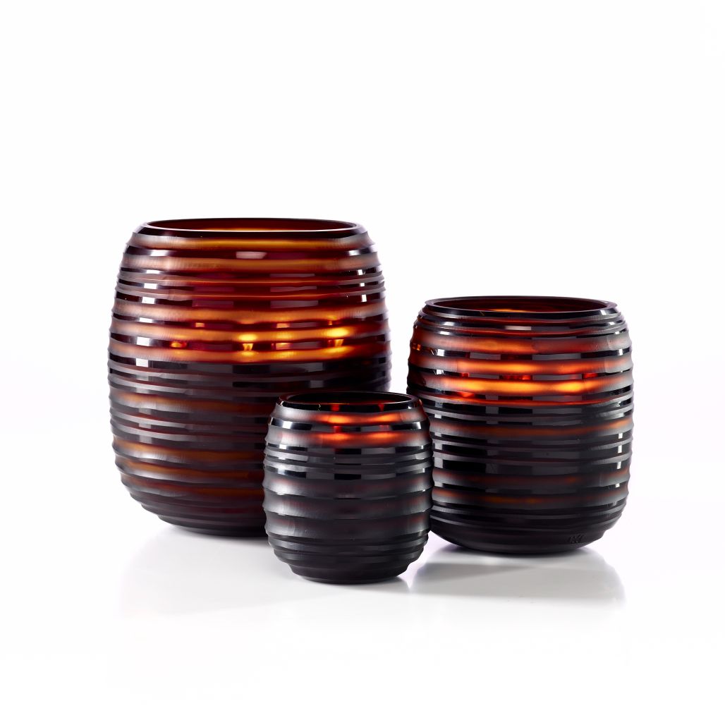 Sphere Amber Candela