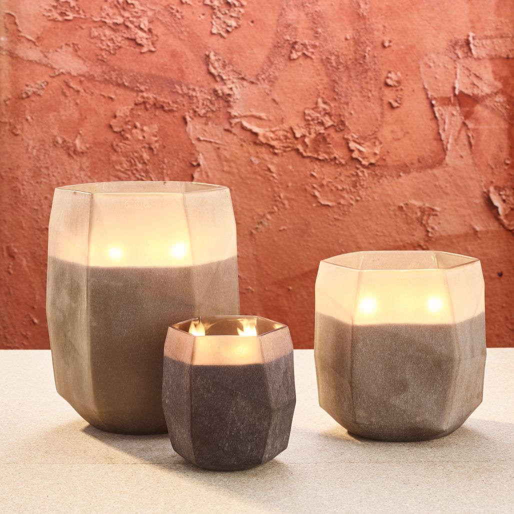 Terre Light Smoked Candela